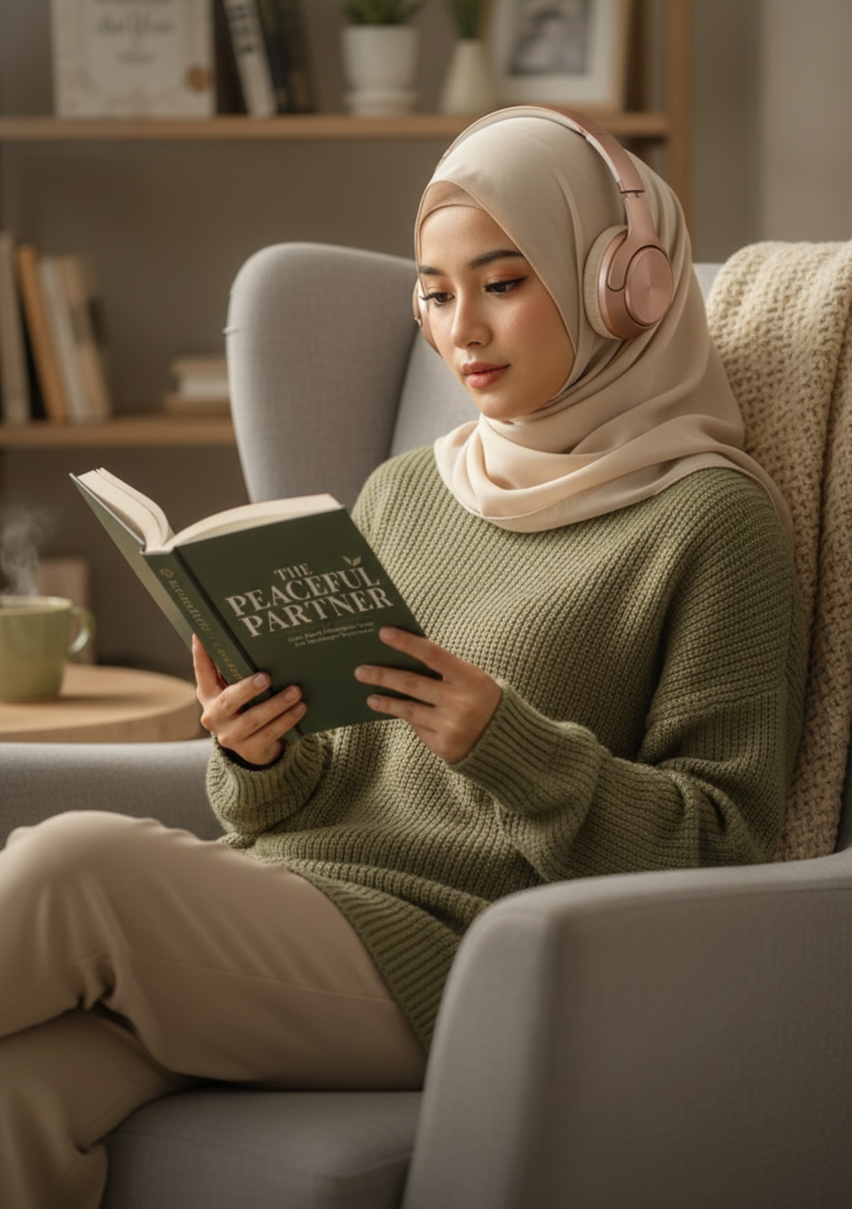 THE PEACEFUL PARTNER Cara Ampuh Menghapus Curiga Dan Membangun Kepercayaan preview 3