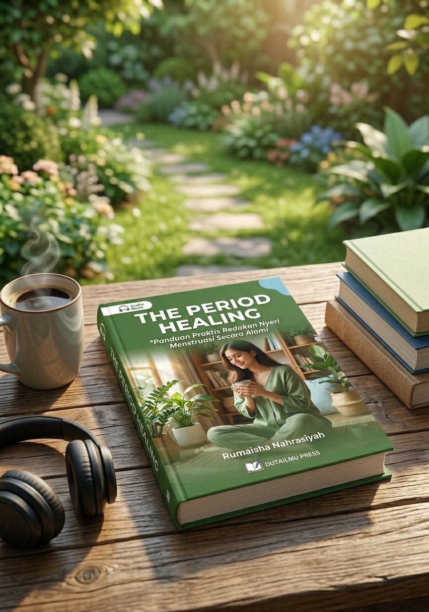 THE PERIOD HEALING Panduan Praktis Redakan Nyeri Menstruasi Secara Alami preview 2