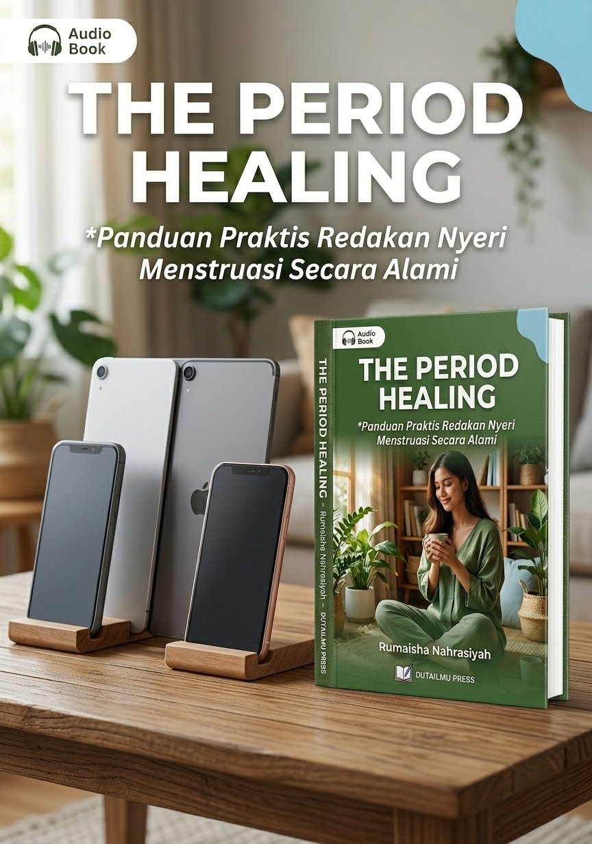 THE PERIOD HEALING Panduan Praktis Redakan Nyeri Menstruasi Secara Alami preview 4