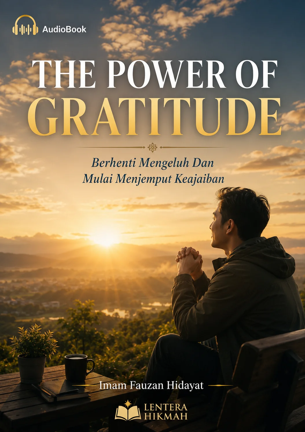THE POWER OF GRATITUDE Berhenti Mengeluh Dan Mulai Menjemput Keajaiban