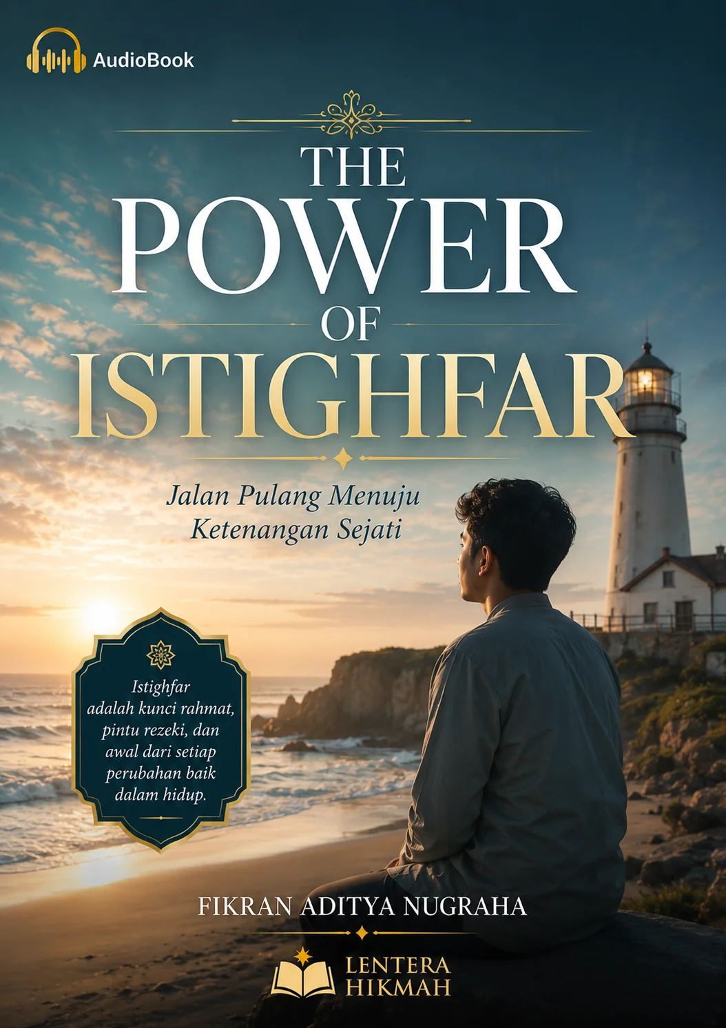 THE POWER OF ISTIGHFAR Jalan Pulang Menuju Ketenangan Sejati