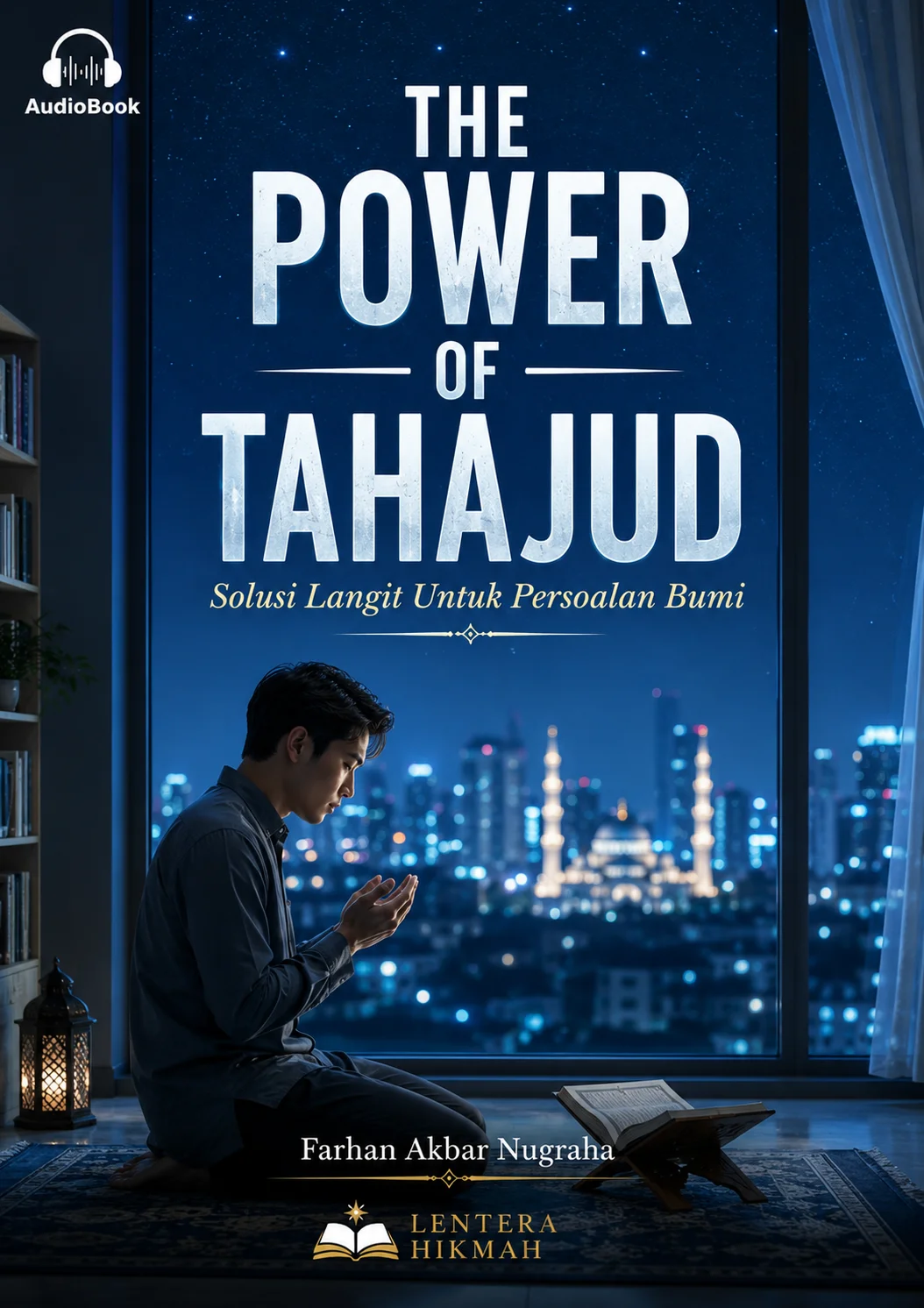 THE POWER OF TAHAJUD Solusi Langit Untuk Persoalan Bumi