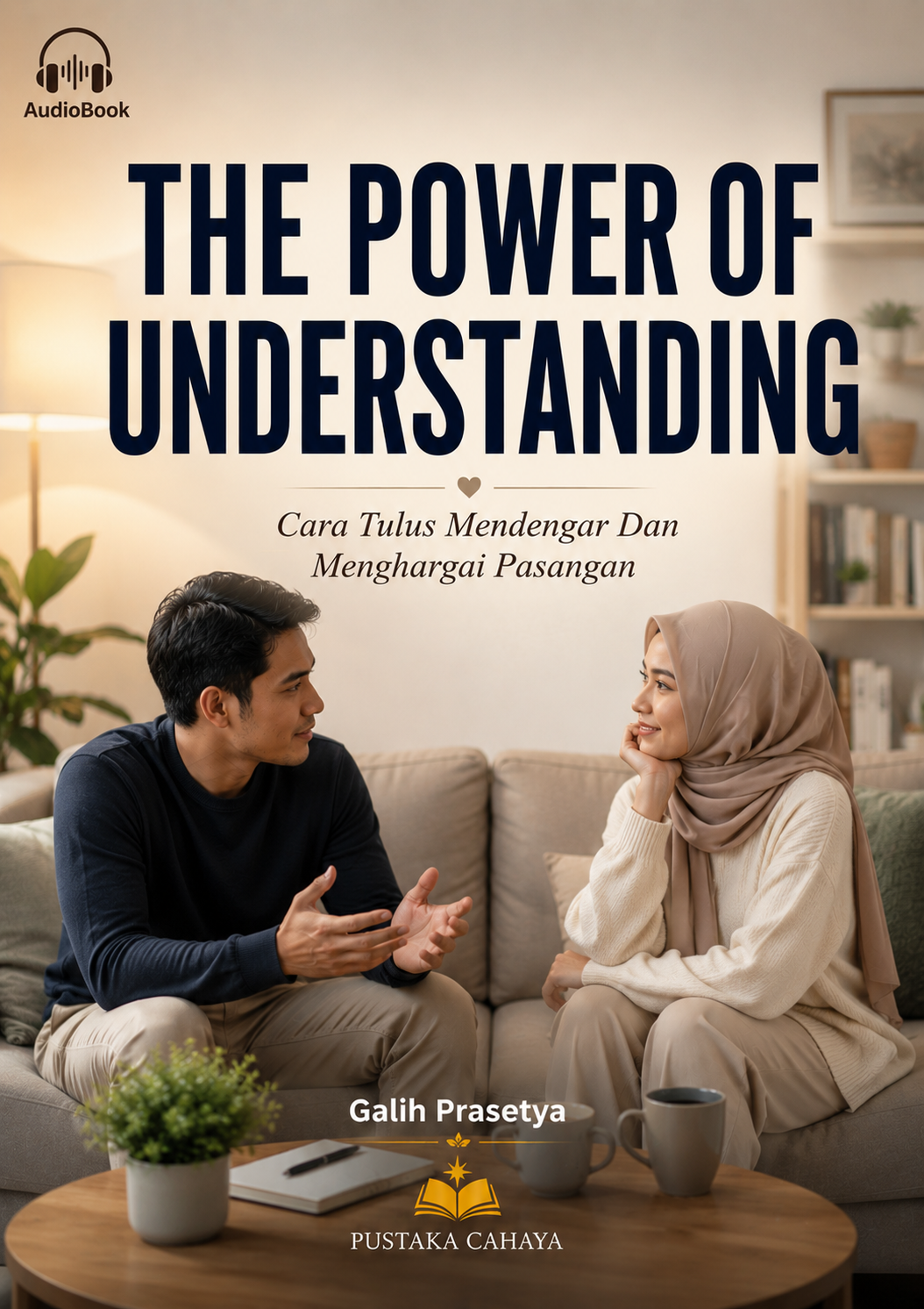 THE POWER OF UNDERSTANDING Cara Tulus Mendengar Dan Menghargai Pasangan