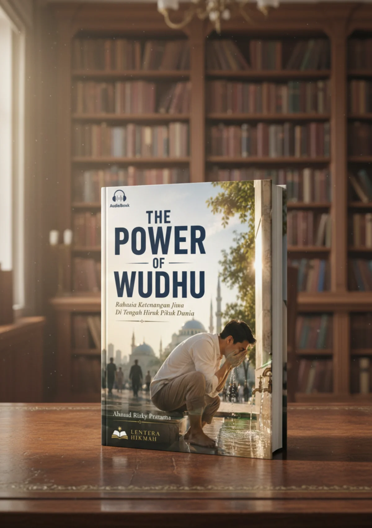 THE POWER OF WUDHU Rahasia Ketenangan Jiwa Di Tengah Hiruk Pikuk Dunia preview 2