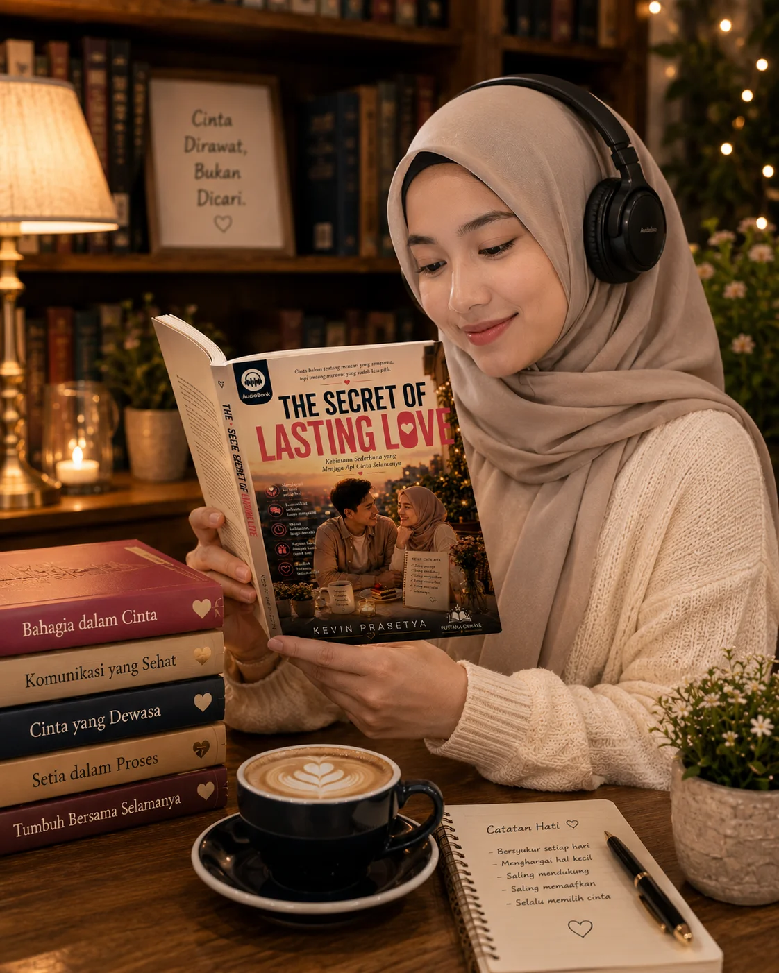 THE SECRET OF LASTING LOVE Kebiasaan Sederhana yang Menjaga Api Cinta Selamanya preview 3