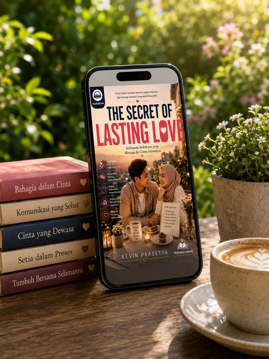 THE SECRET OF LASTING LOVE Kebiasaan Sederhana yang Menjaga Api Cinta Selamanya preview 4