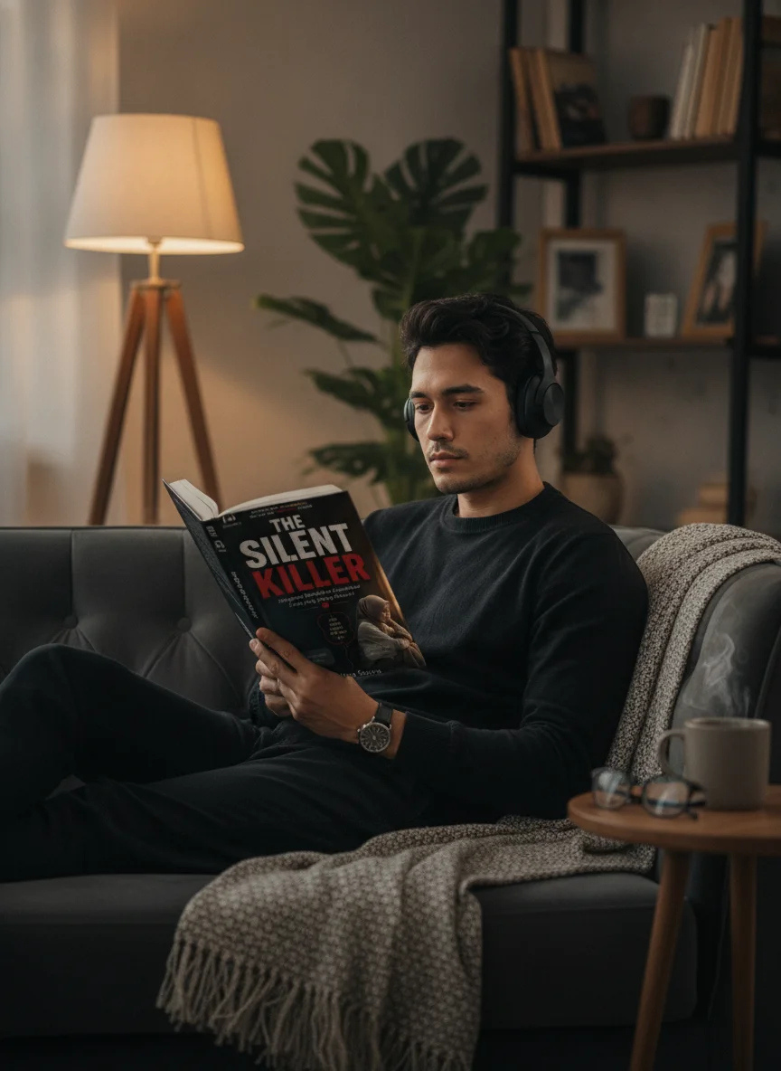 THE SILENT KILLER Mengatasi Kesalahan Komunikasi Fatal yang Jarang Disadari preview 1