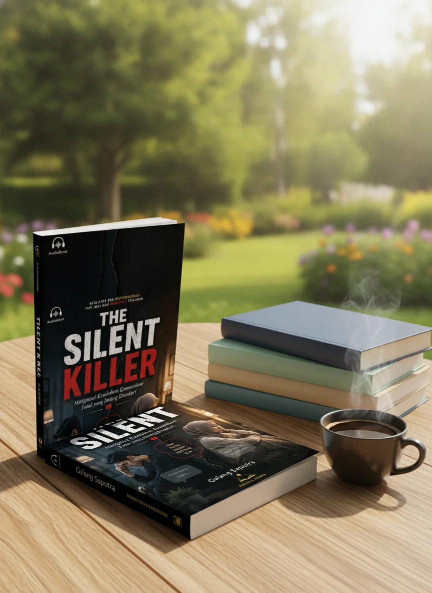 THE SILENT KILLER Mengatasi Kesalahan Komunikasi Fatal yang Jarang Disadari preview 2