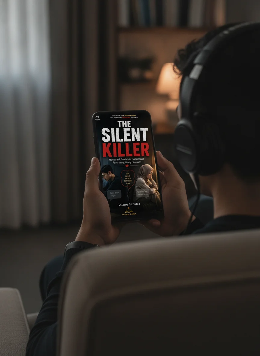 THE SILENT KILLER Mengatasi Kesalahan Komunikasi Fatal yang Jarang Disadari preview 3