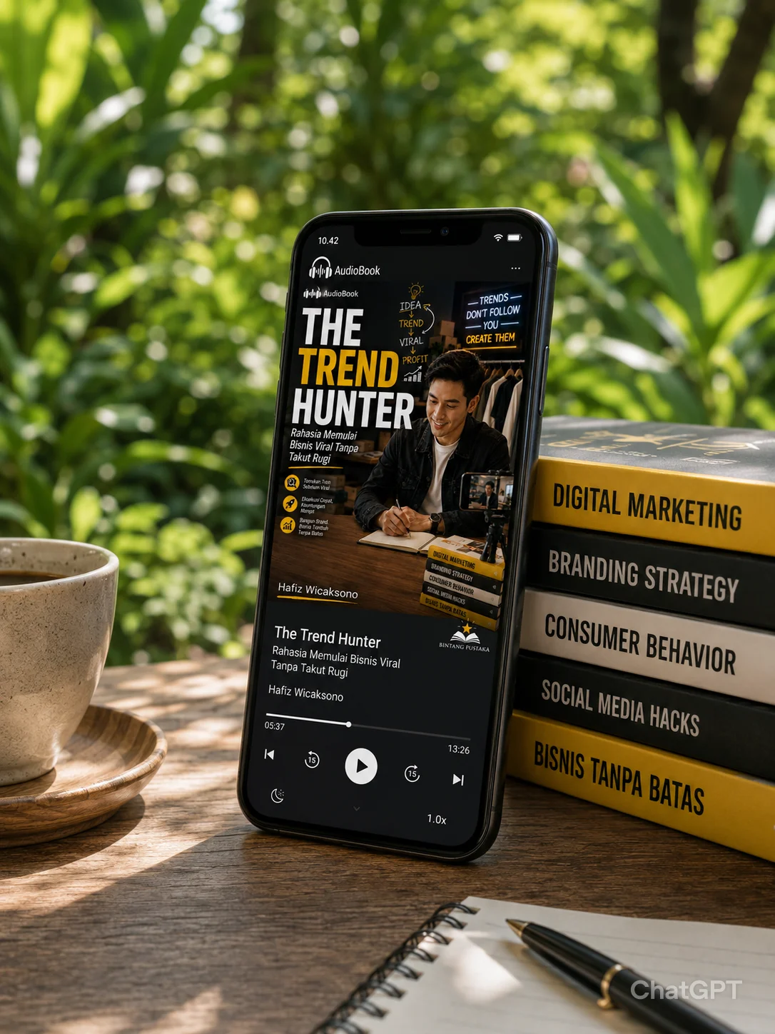 THE TREND HUNTER Rahasia Memulai Bisnis Viral Tanpa Takut Rugi preview 4
