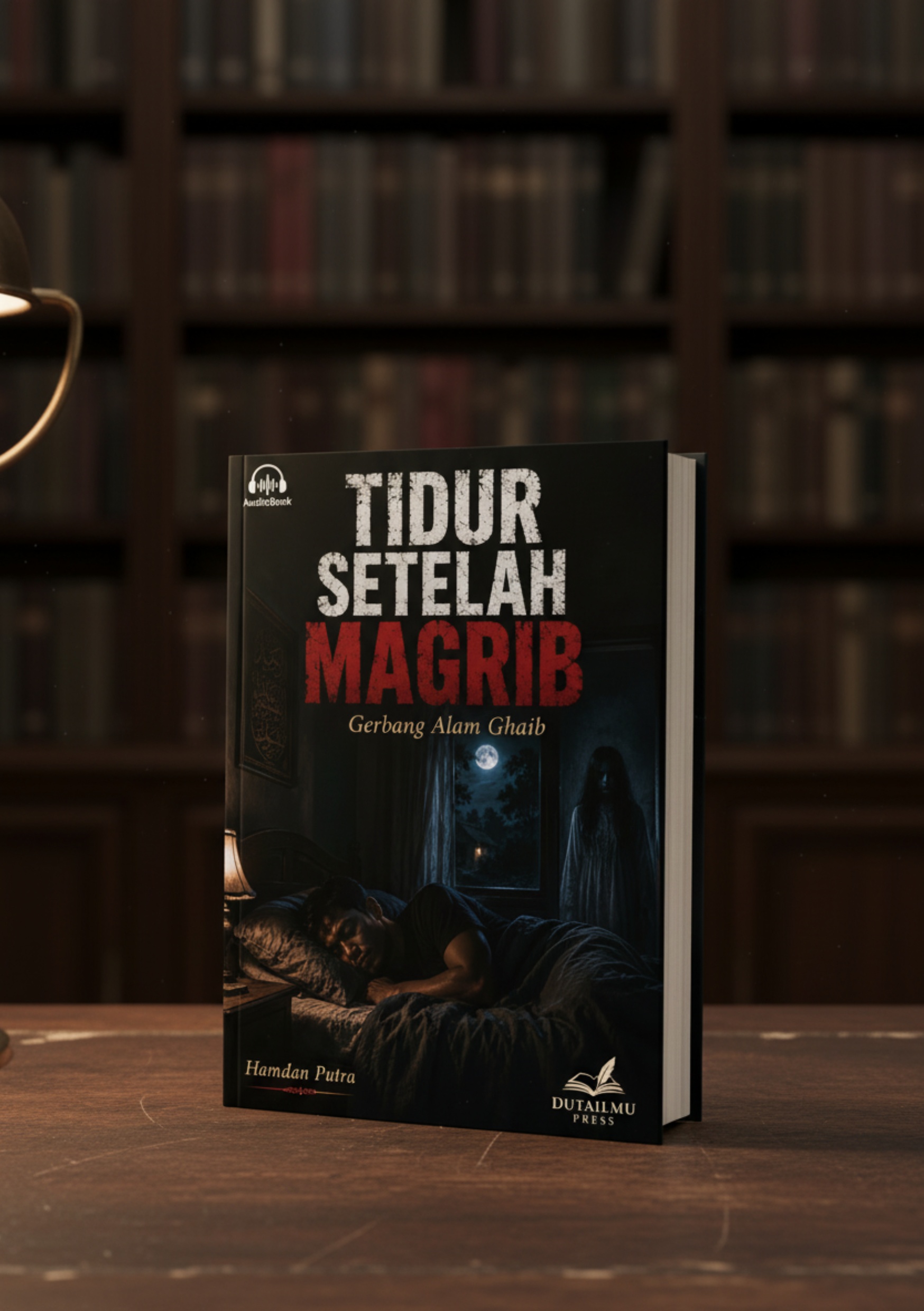 TIDUR SETELAH MAGRIB Gerbang Alam Ghaib preview 2