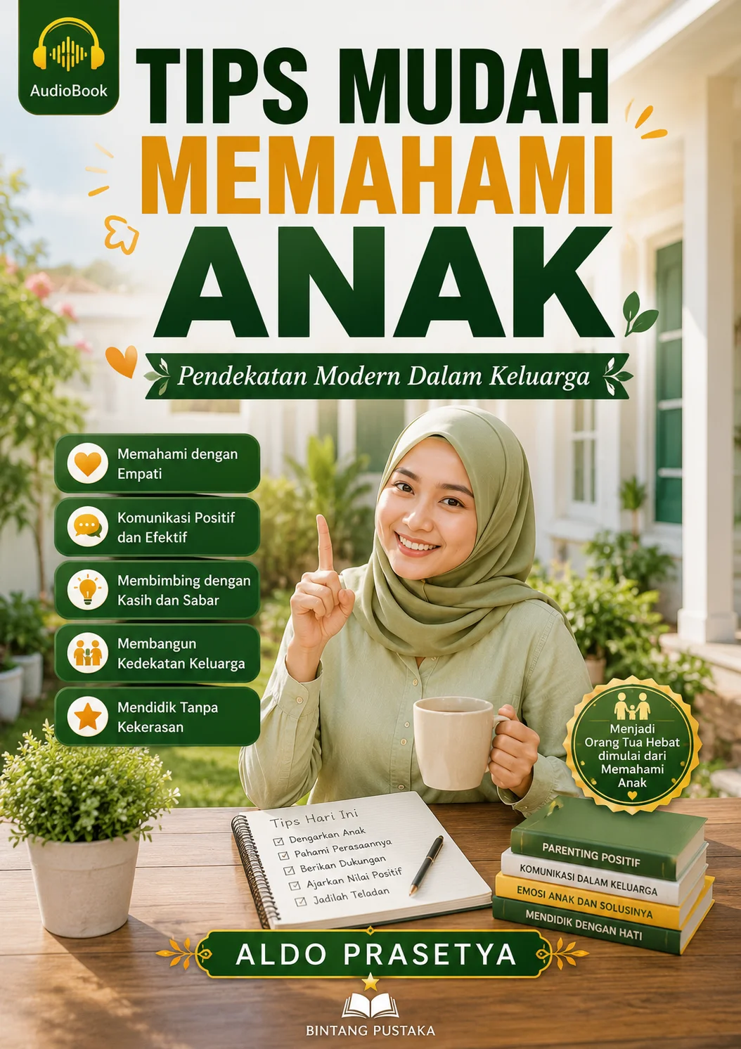 TIPS MUDAH MEMAHAMI ANAK Pendekatan Modern Dalam Keluarga