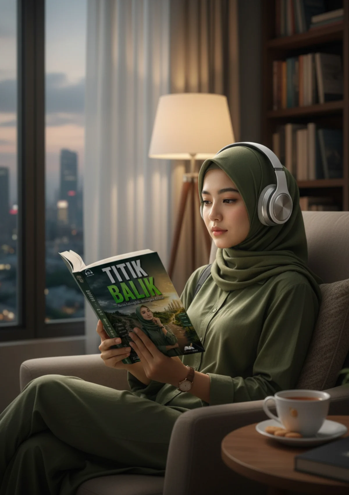 TITIK BALIK : Berani Melangkah, Merangkai Makna preview 1