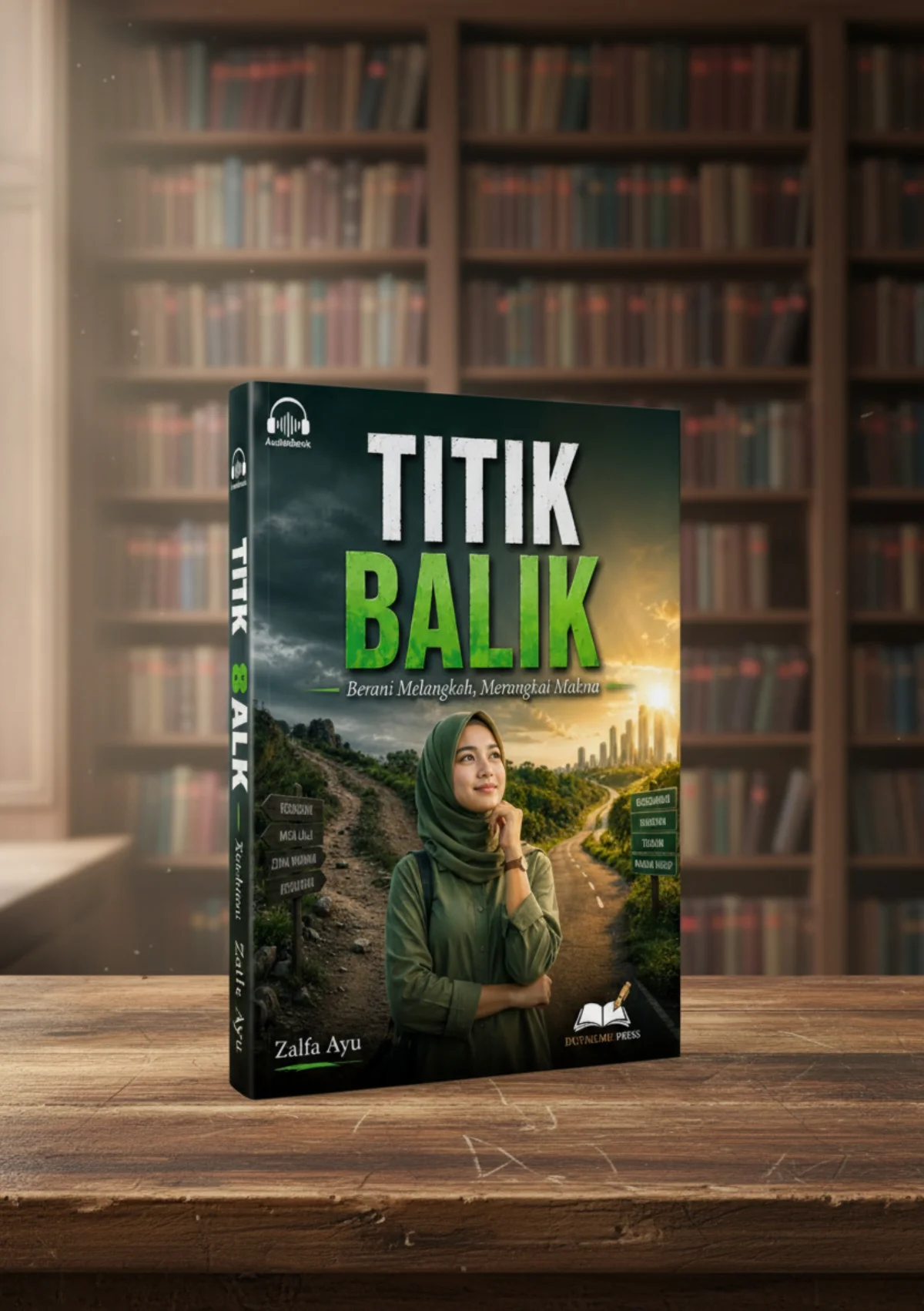 TITIK BALIK : Berani Melangkah, Merangkai Makna preview 2