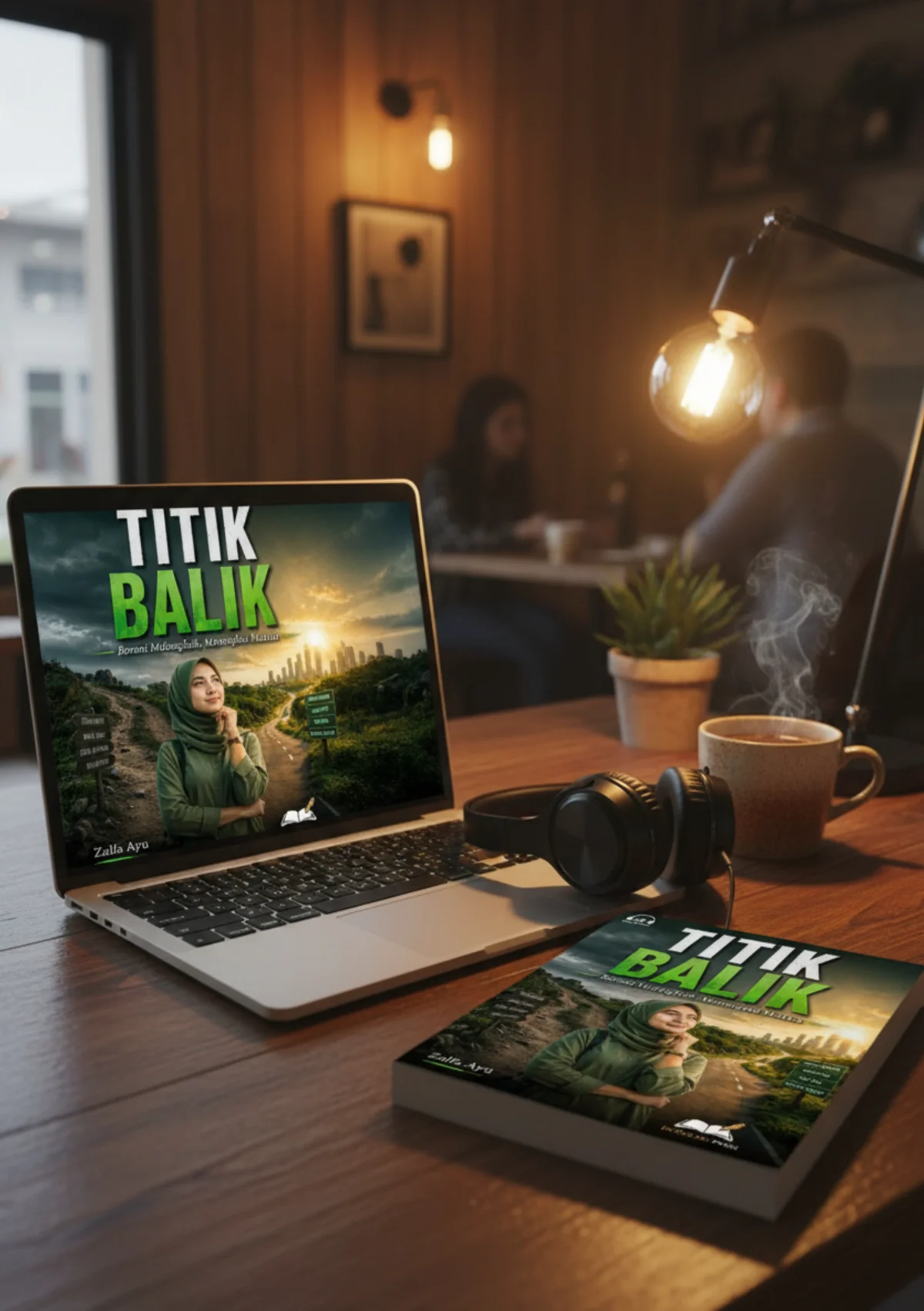 TITIK BALIK : Berani Melangkah, Merangkai Makna preview 3