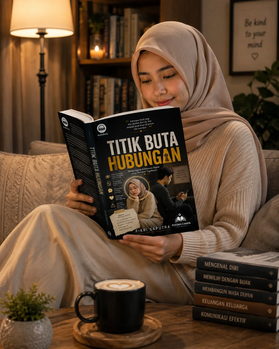 TITIK BUTA HUBUNGAN Mengungkap Kebiasaan Sepele yang Merusak Segalanya preview 1