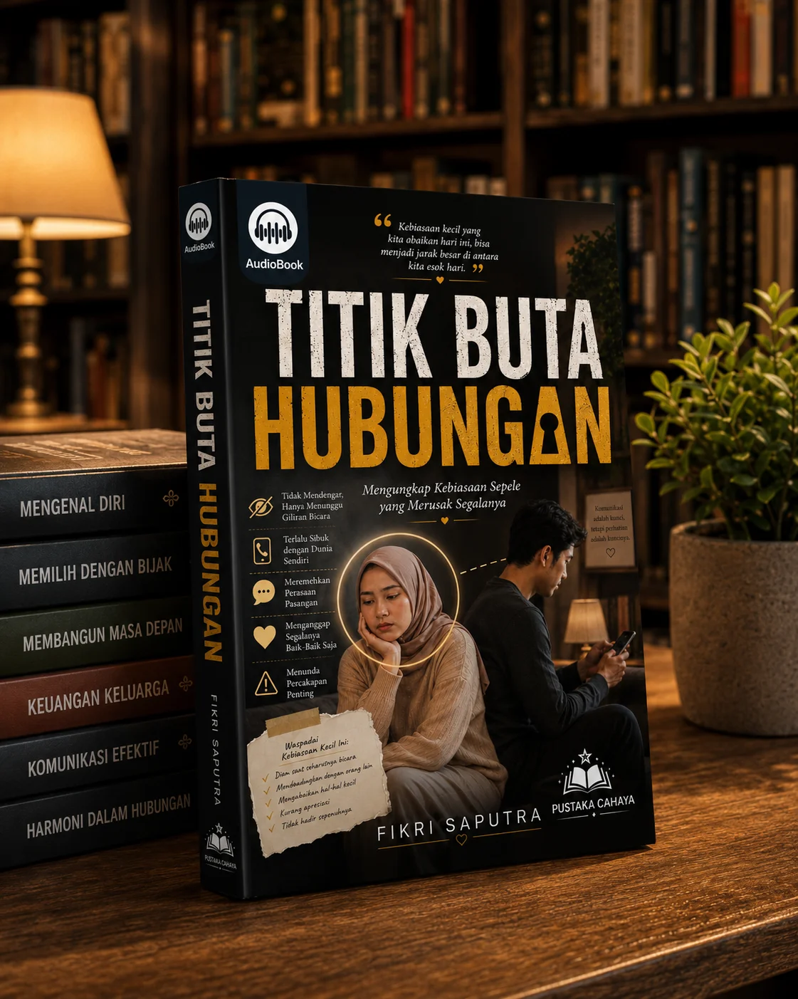 TITIK BUTA HUBUNGAN Mengungkap Kebiasaan Sepele yang Merusak Segalanya preview 2