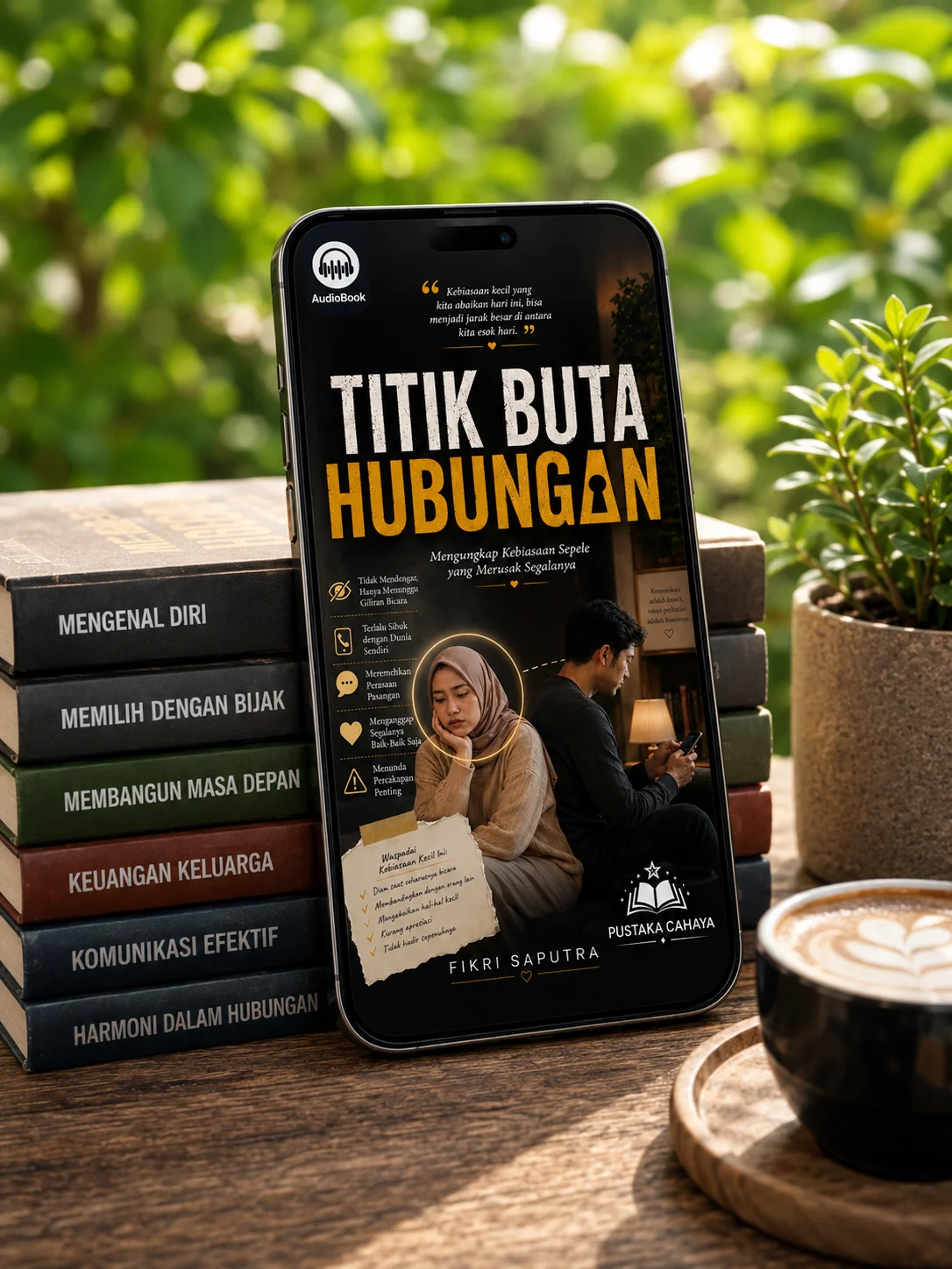 TITIK BUTA HUBUNGAN Mengungkap Kebiasaan Sepele yang Merusak Segalanya preview 4