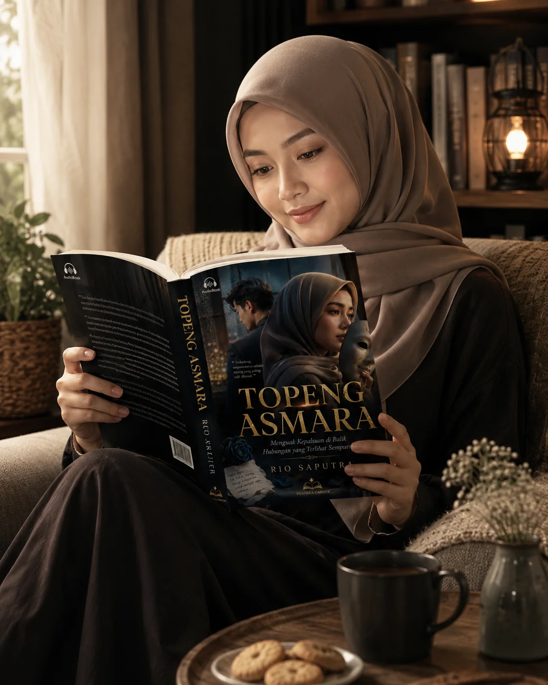 TOPENG ASMARA Menguak Kepalsuan di Balik Hubungan yang Terlihat Sempurna preview 1