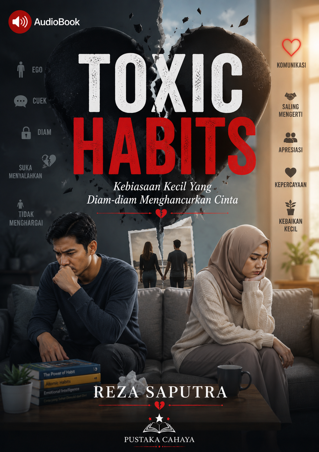 TOXIC HABITS Kebiasaan Kecil Yang Diam-diam Menghancurkan Cinta