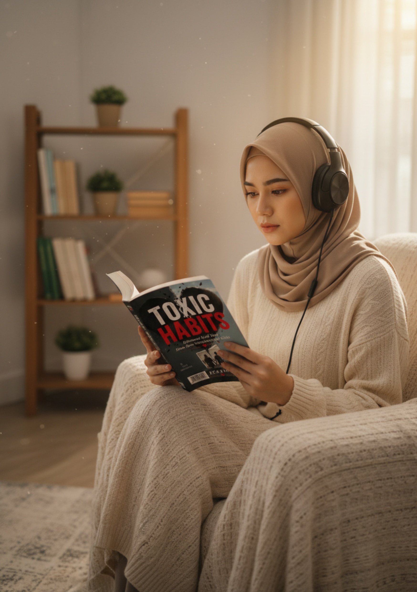 TOXIC HABITS Kebiasaan Kecil Yang Diam-diam Menghancurkan Cinta preview 1
