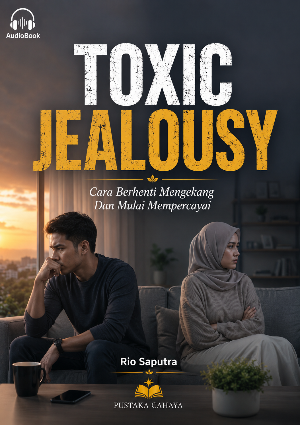 TOXIC JEALOUSY Cara Berhenti Mengekang Dan Mulai Mempercayai