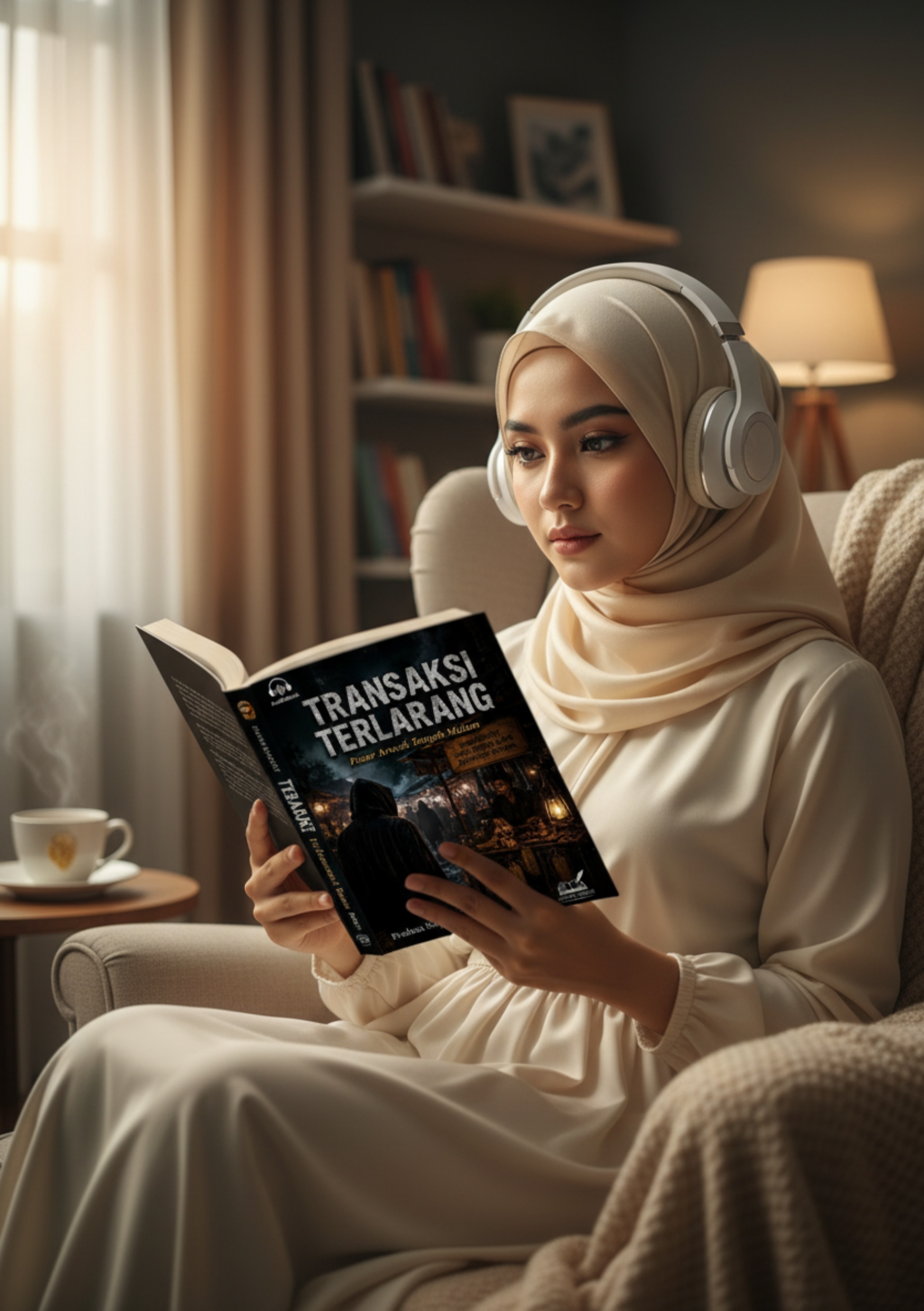 TRANSAKSI TERLARANG Pasar Arwah Tengah Malam preview 1