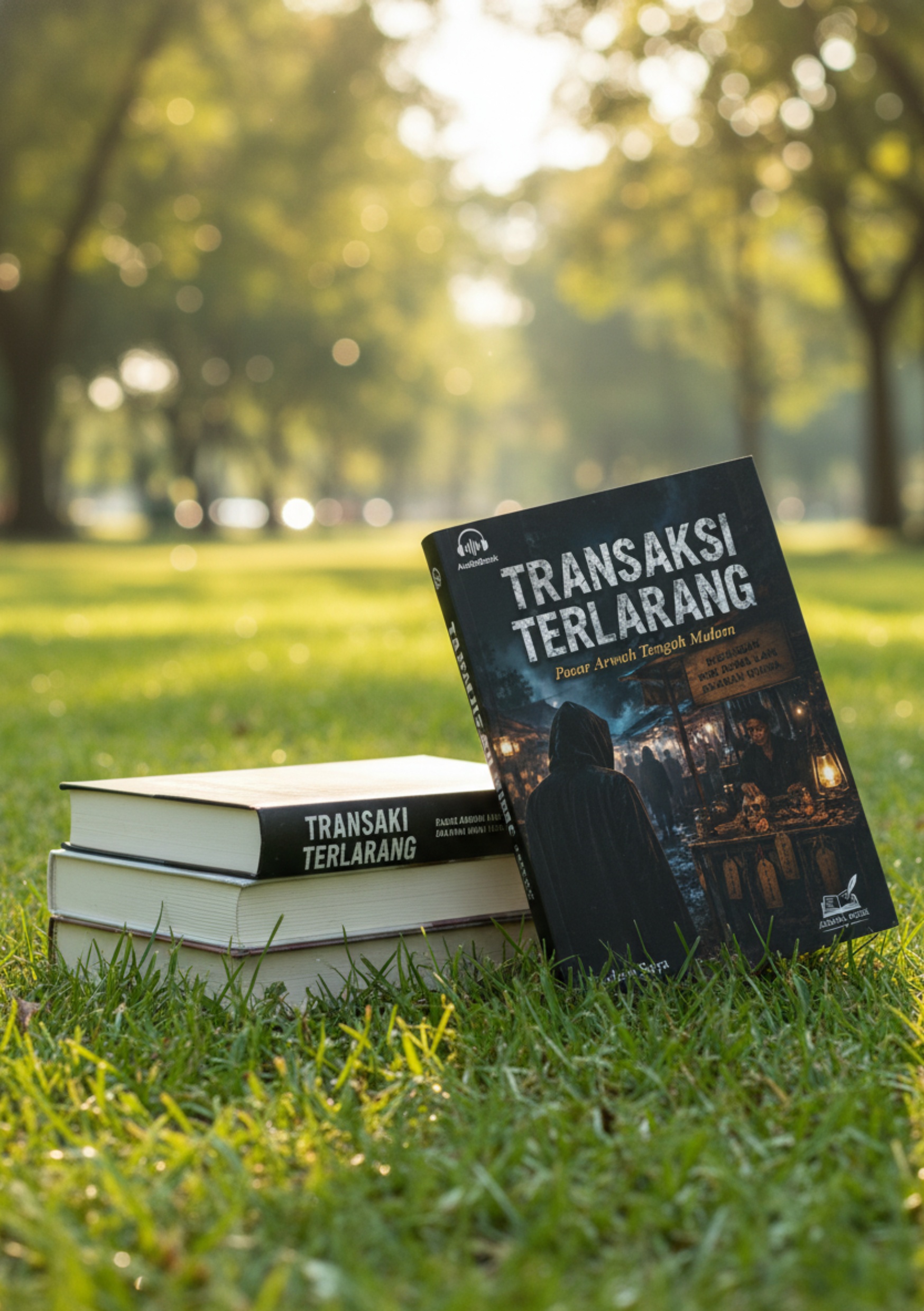 TRANSAKSI TERLARANG Pasar Arwah Tengah Malam preview 4
