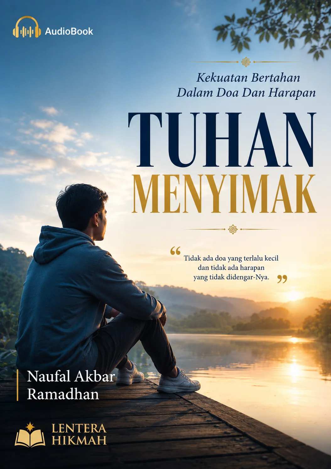 TUHAN MENYIMAK Kekuatan Bertahan Dalam Doa Dan Harapan