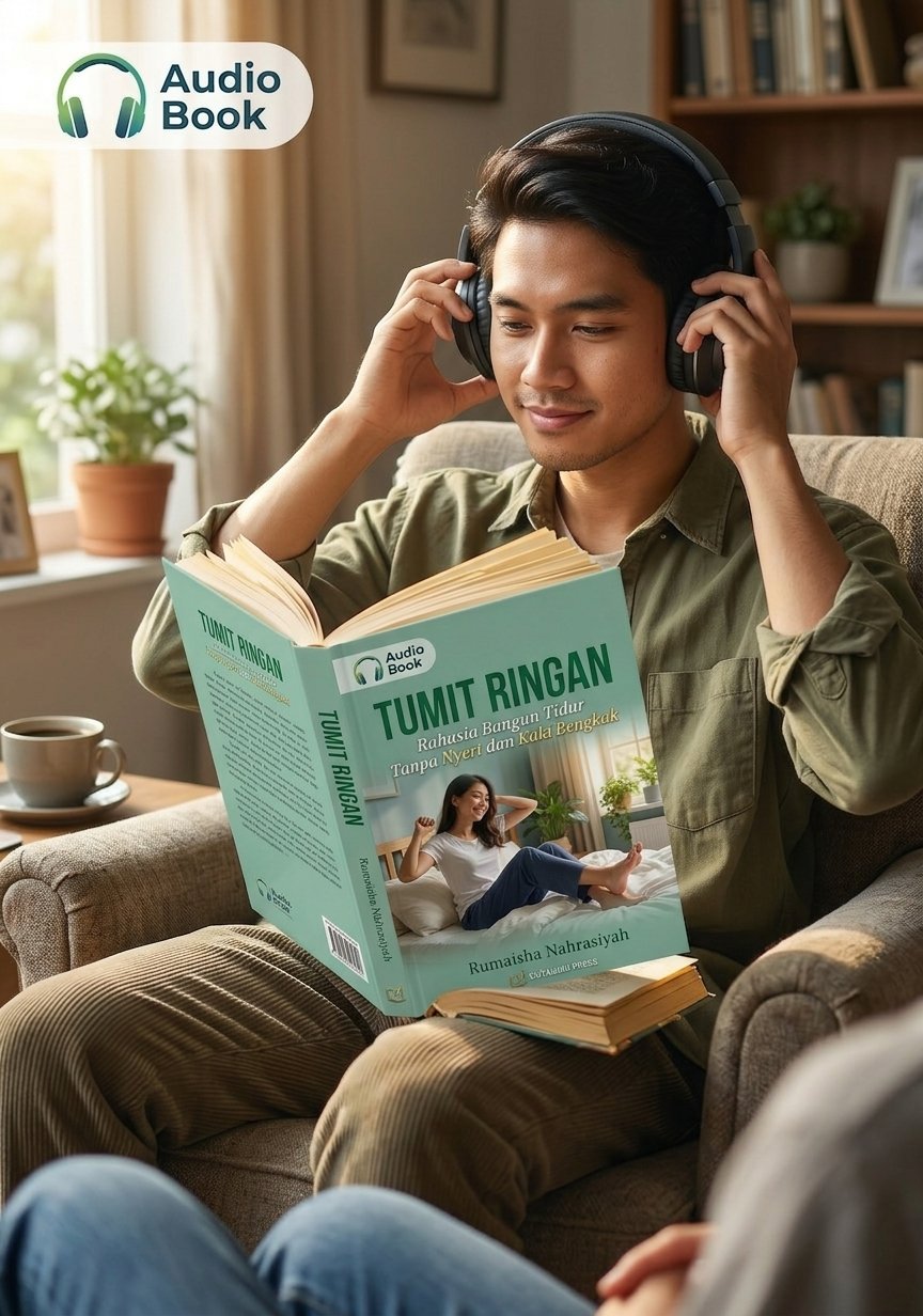TUMIT RINGAN Rahasia Bangun Tidur Tanpa Nyeri dan Kaki Bengkak preview 2