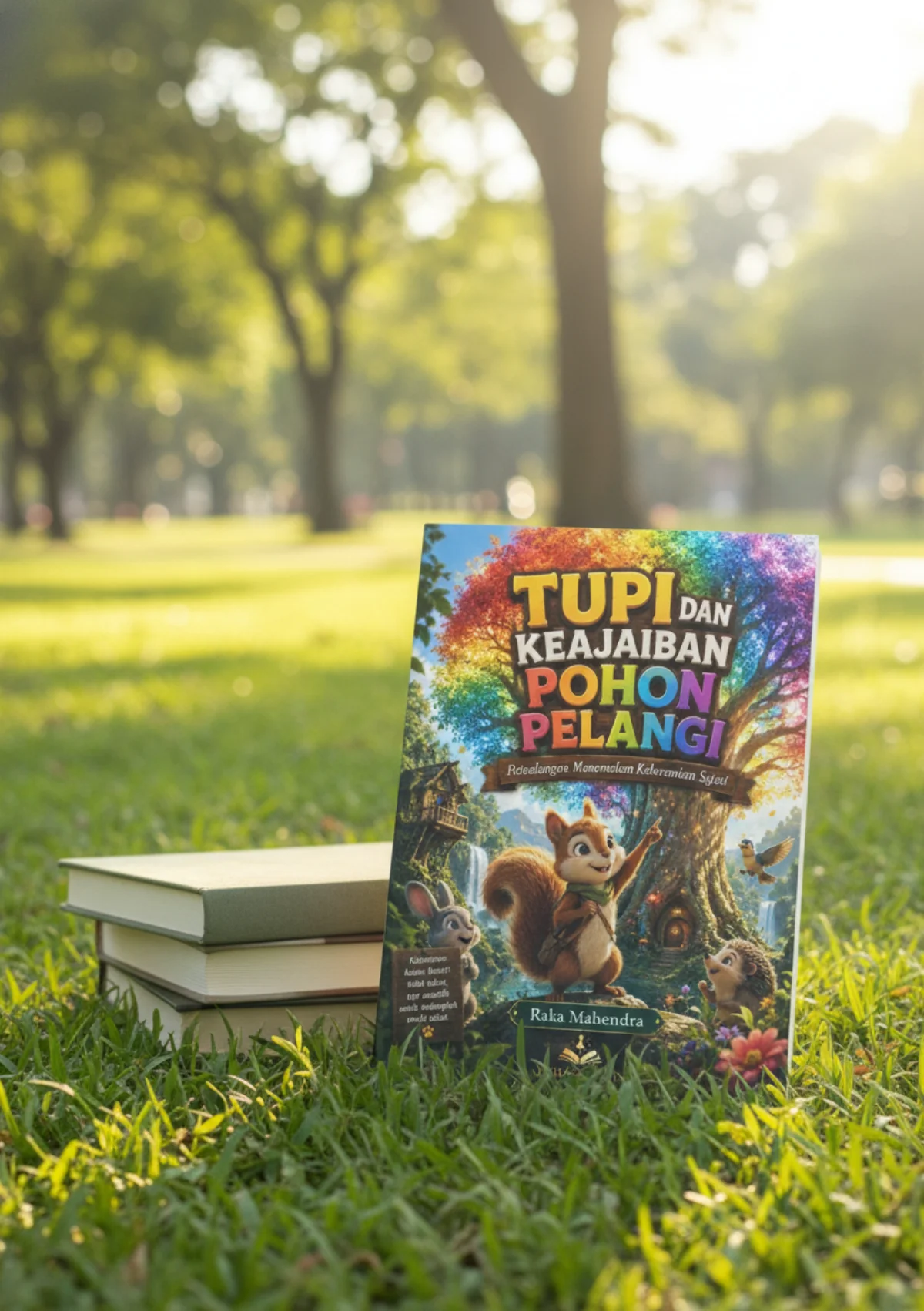 TUPI DAN KEAJAIBAN POHON PELANGI Petualangan Menemukan Keberanian Sejati preview 4
