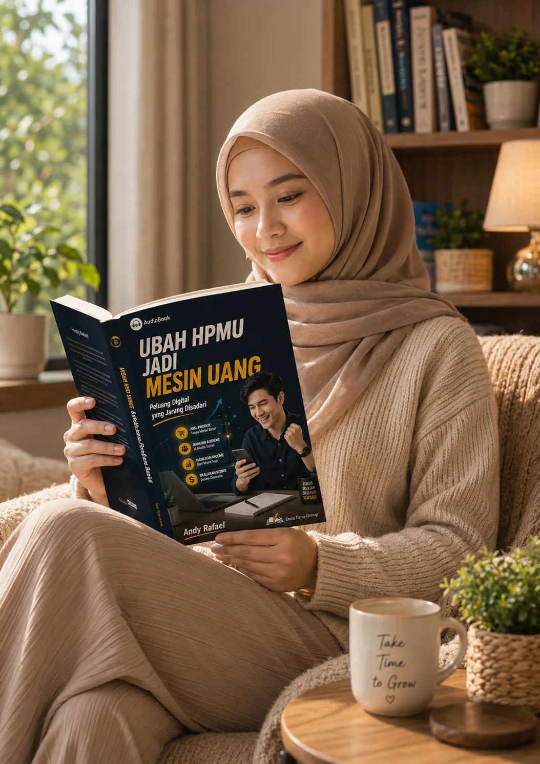 UBAH HPMU JADI MESIN UANG : Peluang Digital yang Jarang Disadari preview 1