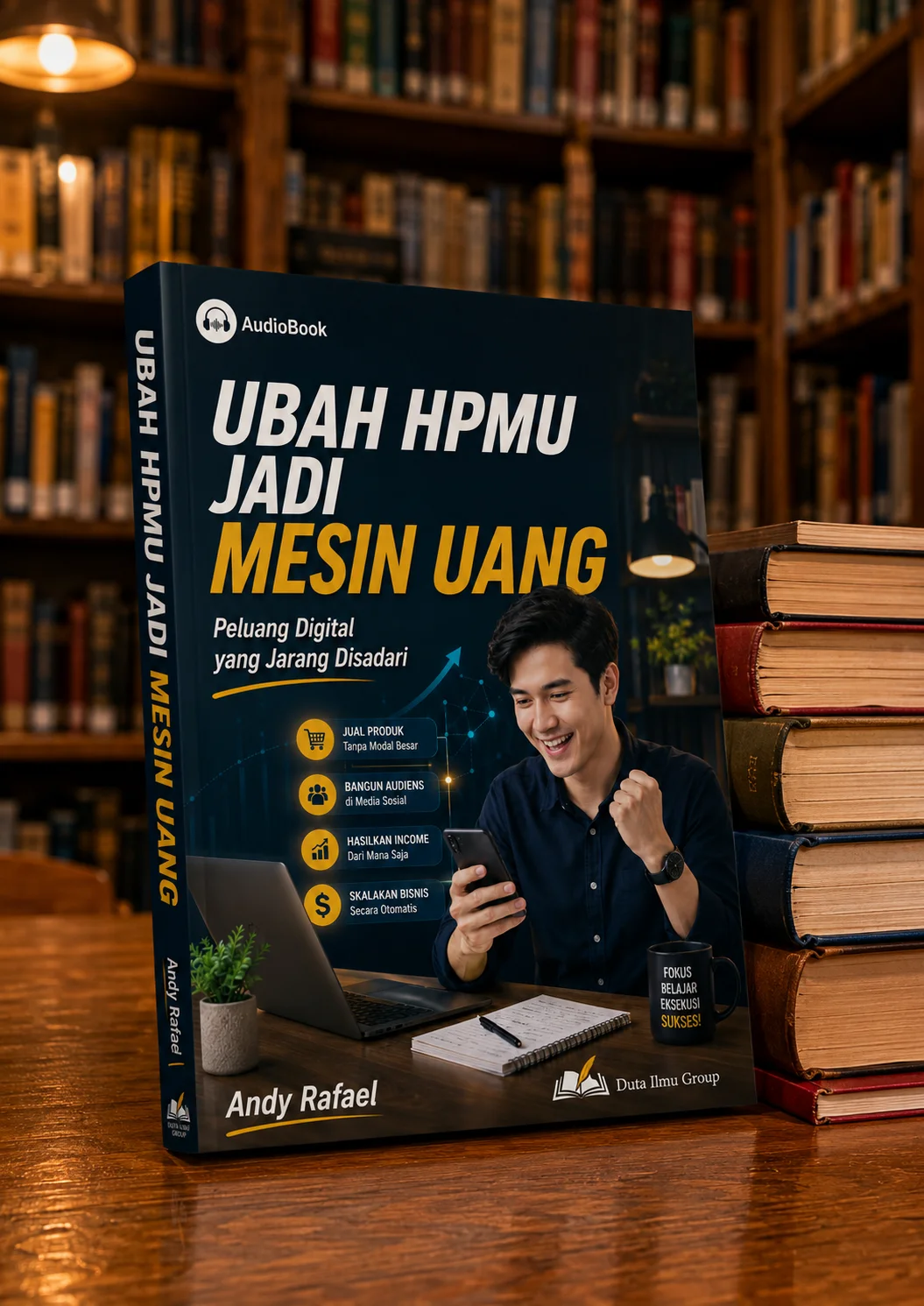 UBAH HPMU JADI MESIN UANG : Peluang Digital yang Jarang Disadari preview 2