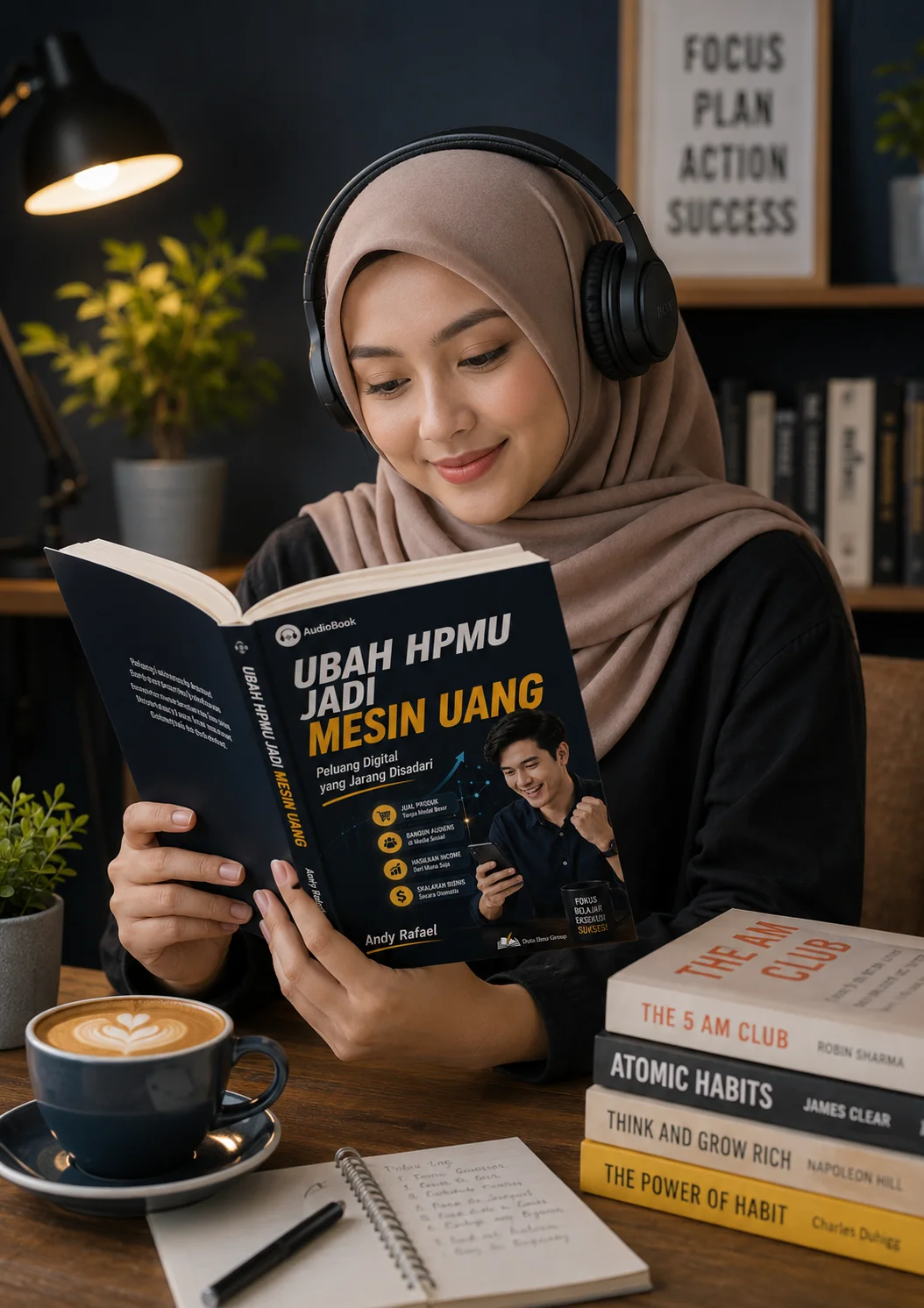 UBAH HPMU JADI MESIN UANG : Peluang Digital yang Jarang Disadari preview 3