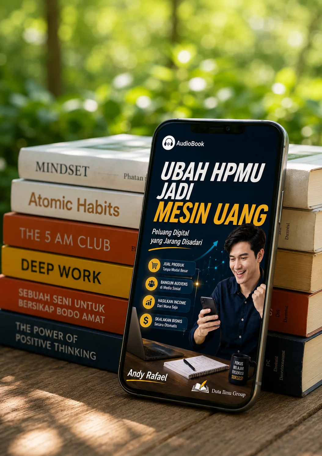 UBAH HPMU JADI MESIN UANG : Peluang Digital yang Jarang Disadari preview 4