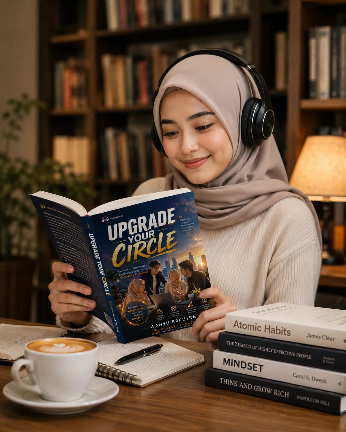 UPGRADE YOUR CIRCLE Cara Tepat Menemukan Lingkungan yang Mendukung Kesuksesan preview 3