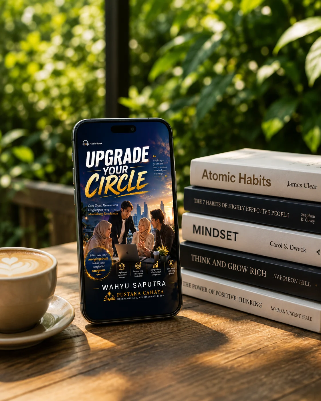 UPGRADE YOUR CIRCLE Cara Tepat Menemukan Lingkungan yang Mendukung Kesuksesan preview 4
