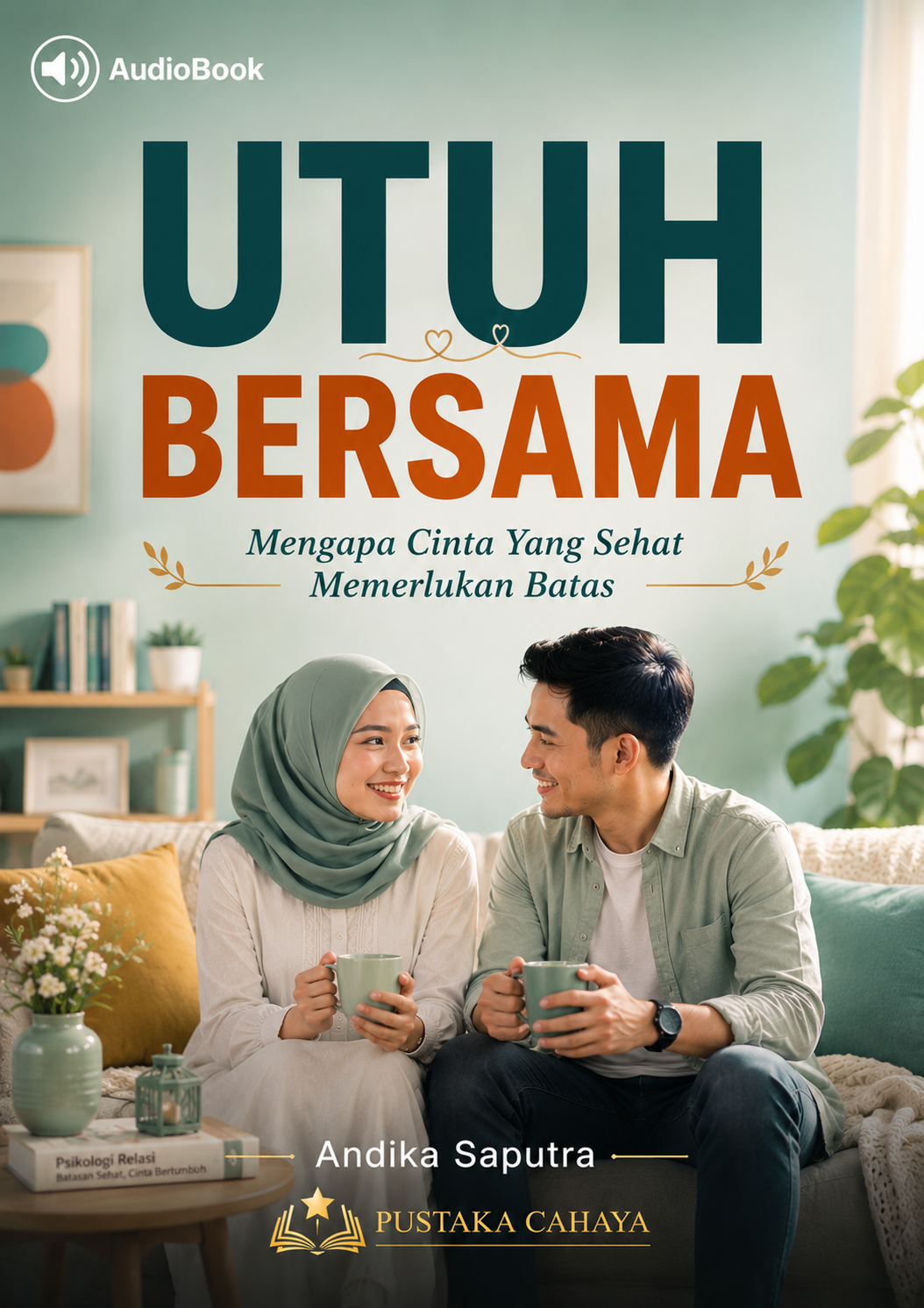 UTUH BERSAMA Mengapa Cinta Yang Sehat Memerlukan Batas