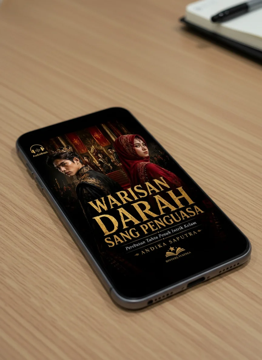 WARISAN DARAH SANG PENGUASA - Perebutan Tahta Penuh Intrik Kelam preview 1
