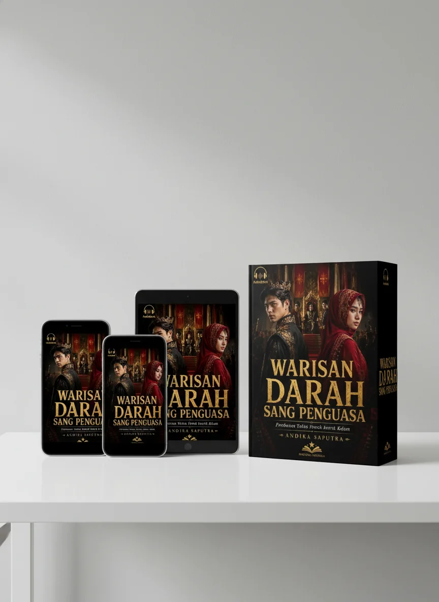 WARISAN DARAH SANG PENGUASA - Perebutan Tahta Penuh Intrik Kelam preview 2