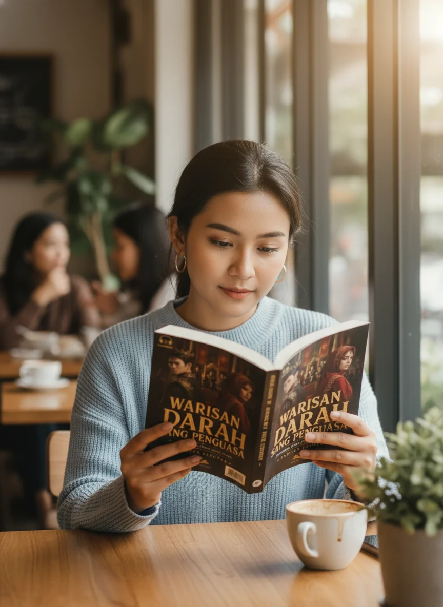 WARISAN DARAH SANG PENGUASA - Perebutan Tahta Penuh Intrik Kelam preview 3