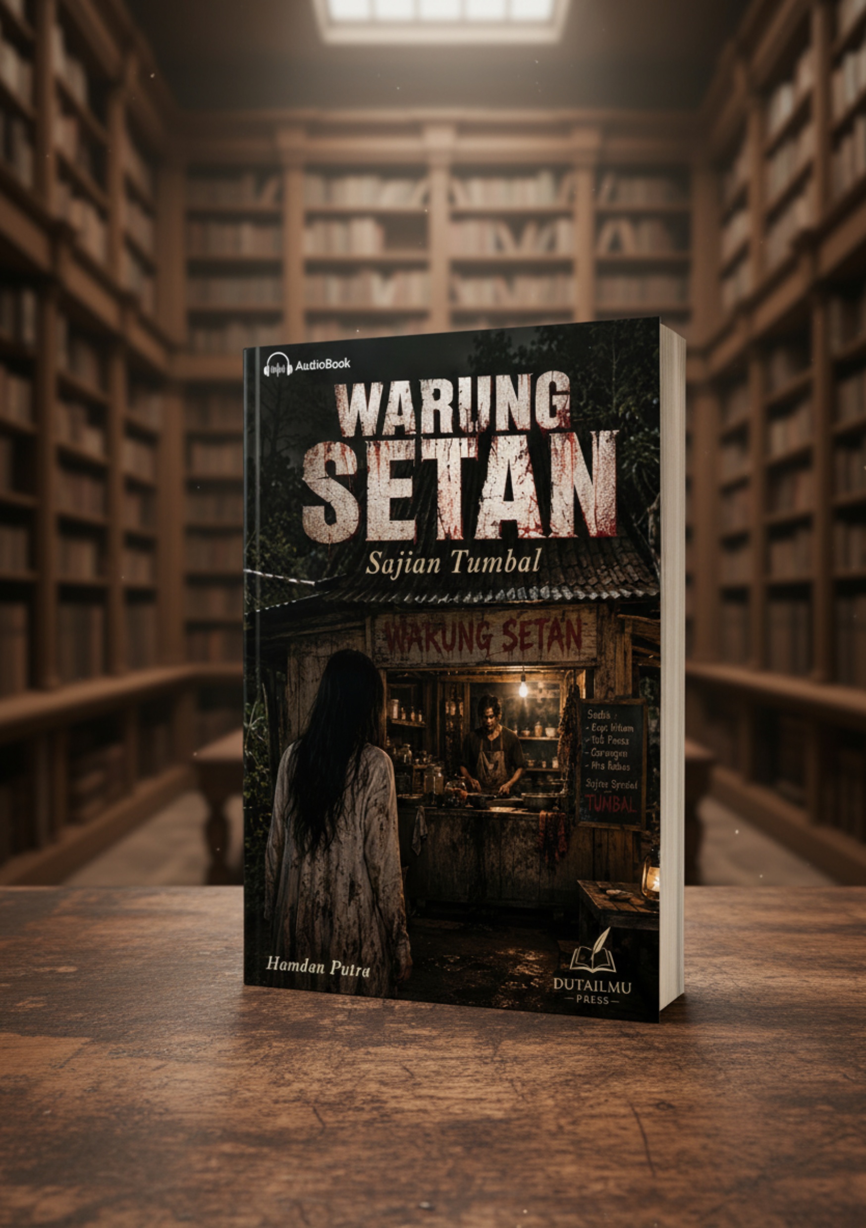 WARUNG SETAN Sajian Tumbal preview 2