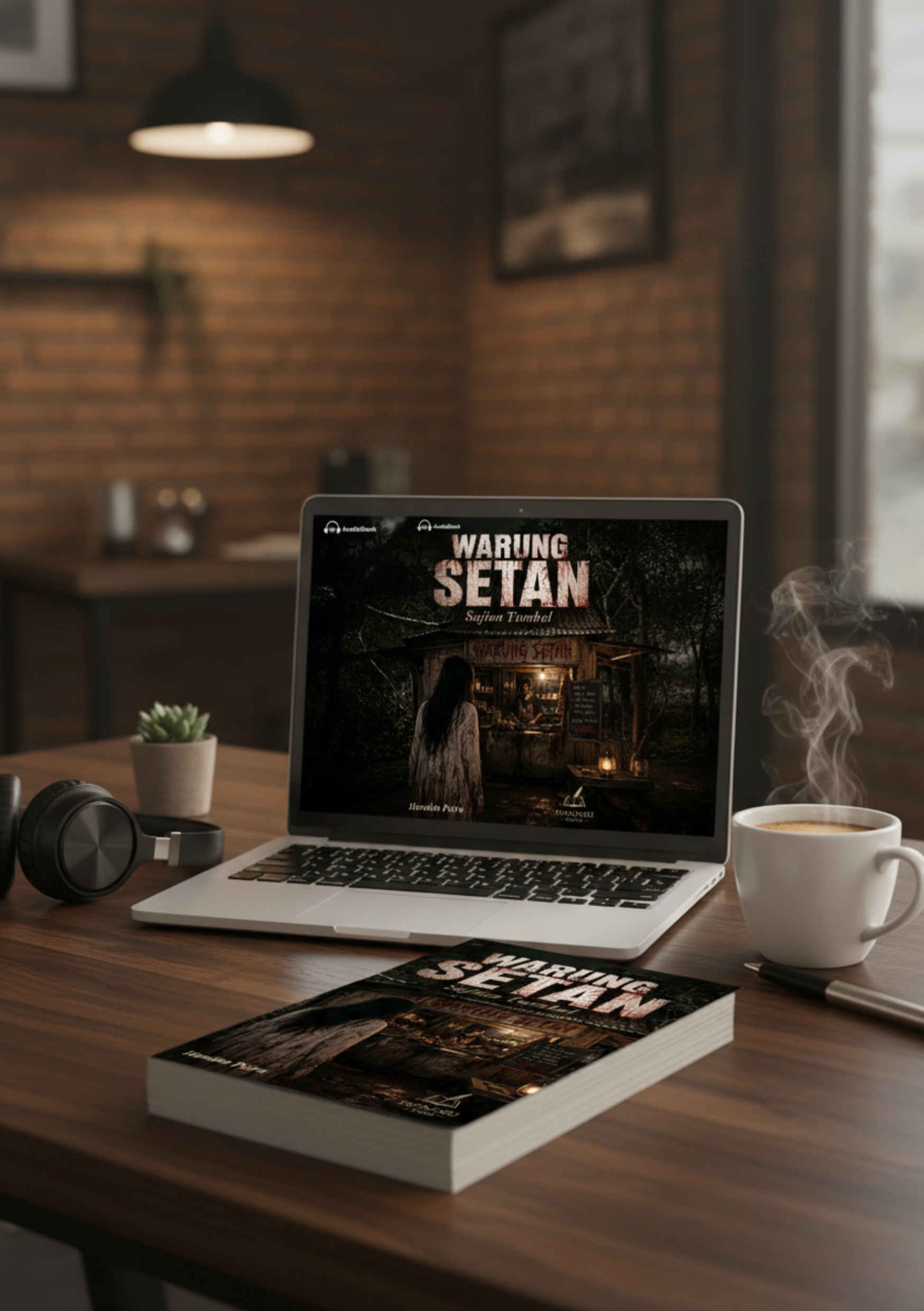 WARUNG SETAN Sajian Tumbal preview 3