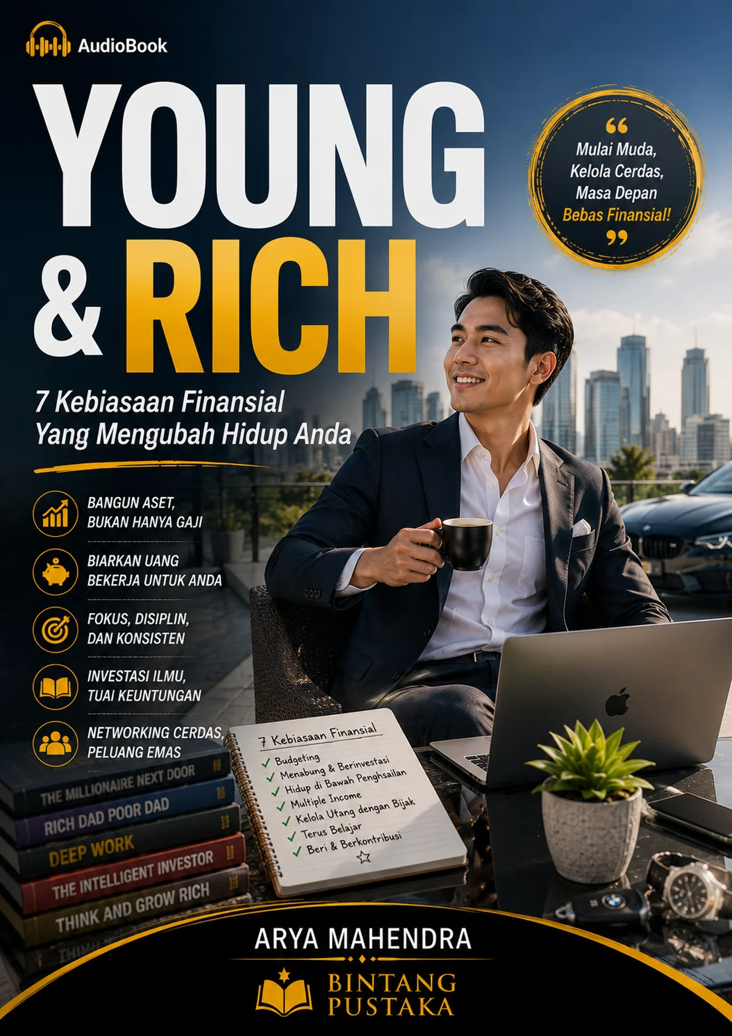 YOUNG & RICH 7 Kebiasaan Finansial Yang Mengubah Hidup Anda
