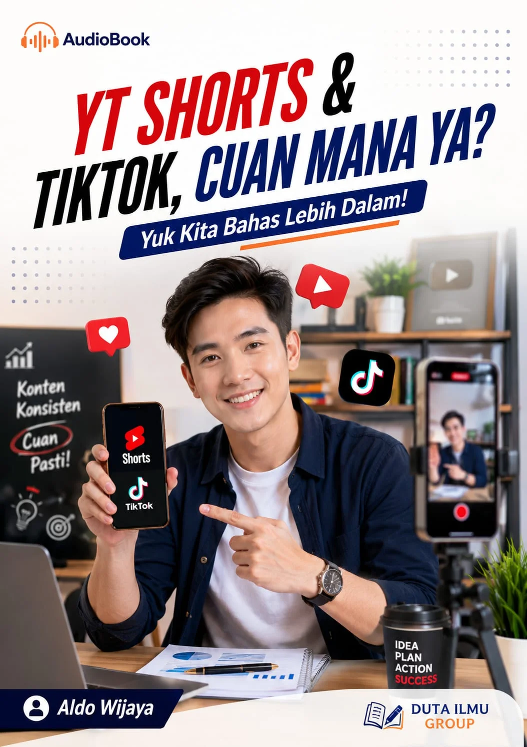 YT SHORTS & TIKTOK, CUAN MANA YA? : Yuk Kita Bahas Lebih Dalam!