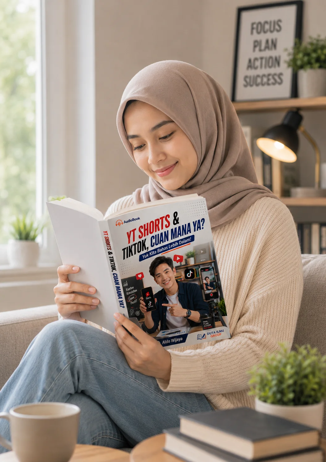 YT SHORTS & TIKTOK, CUAN MANA YA? : Yuk Kita Bahas Lebih Dalam! preview 1