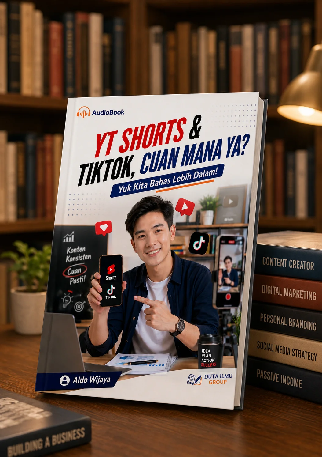 YT SHORTS & TIKTOK, CUAN MANA YA? : Yuk Kita Bahas Lebih Dalam! preview 2