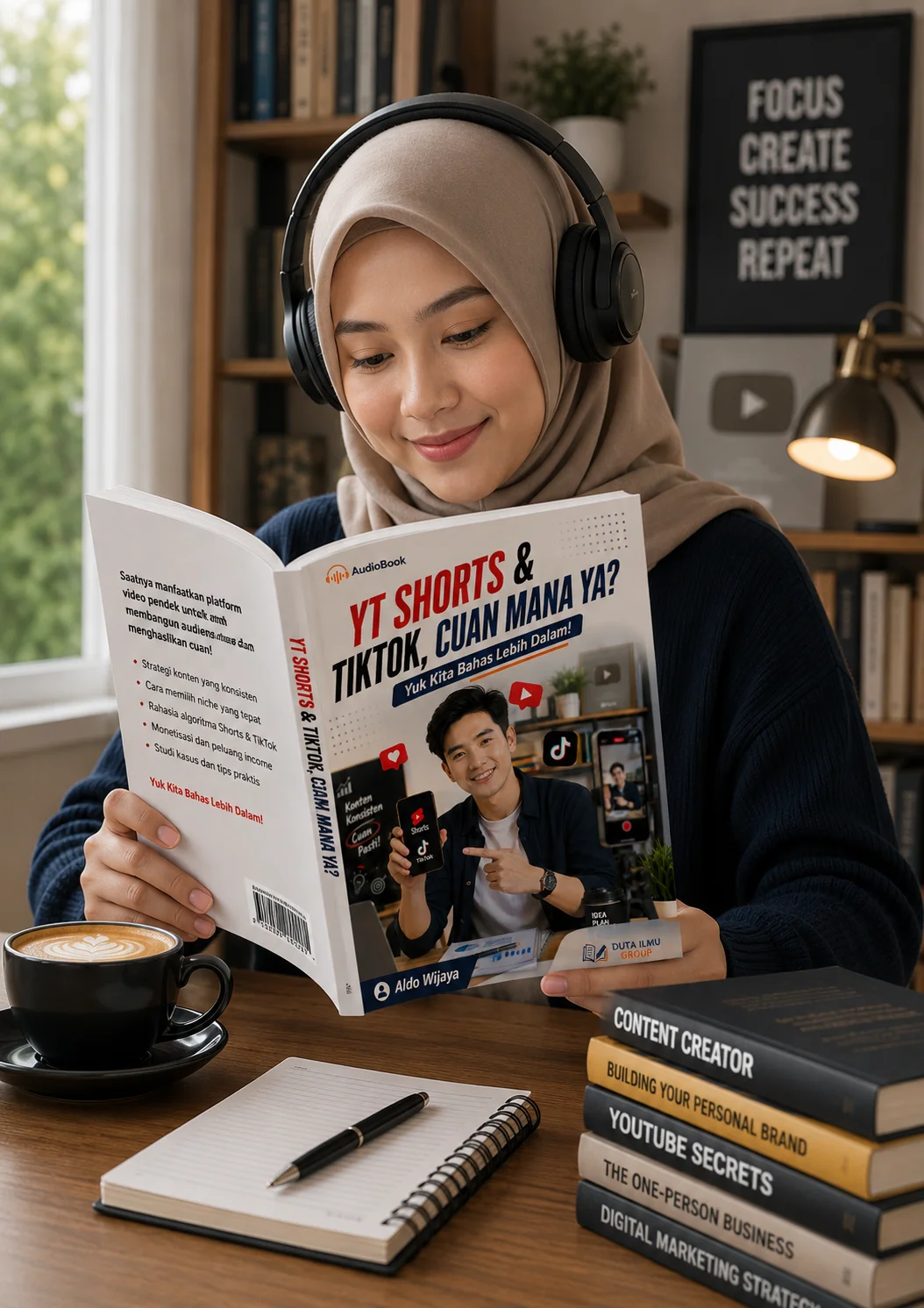 YT SHORTS & TIKTOK, CUAN MANA YA? : Yuk Kita Bahas Lebih Dalam! preview 3