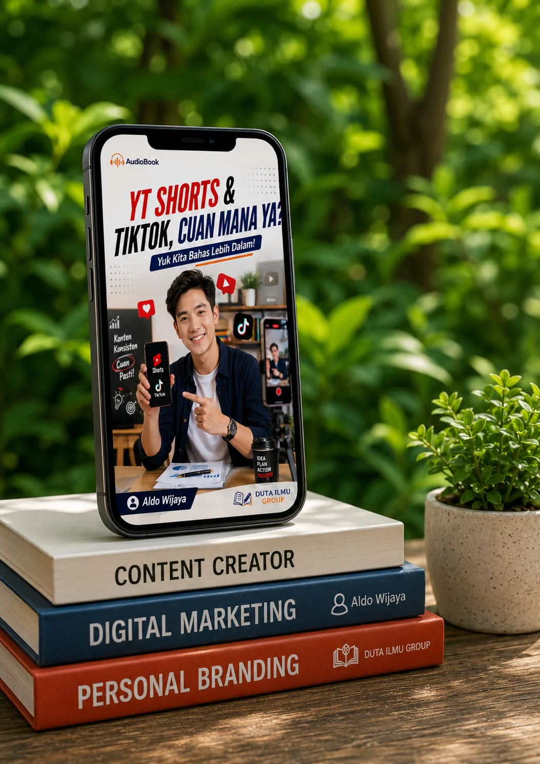 YT SHORTS & TIKTOK, CUAN MANA YA? : Yuk Kita Bahas Lebih Dalam! preview 4