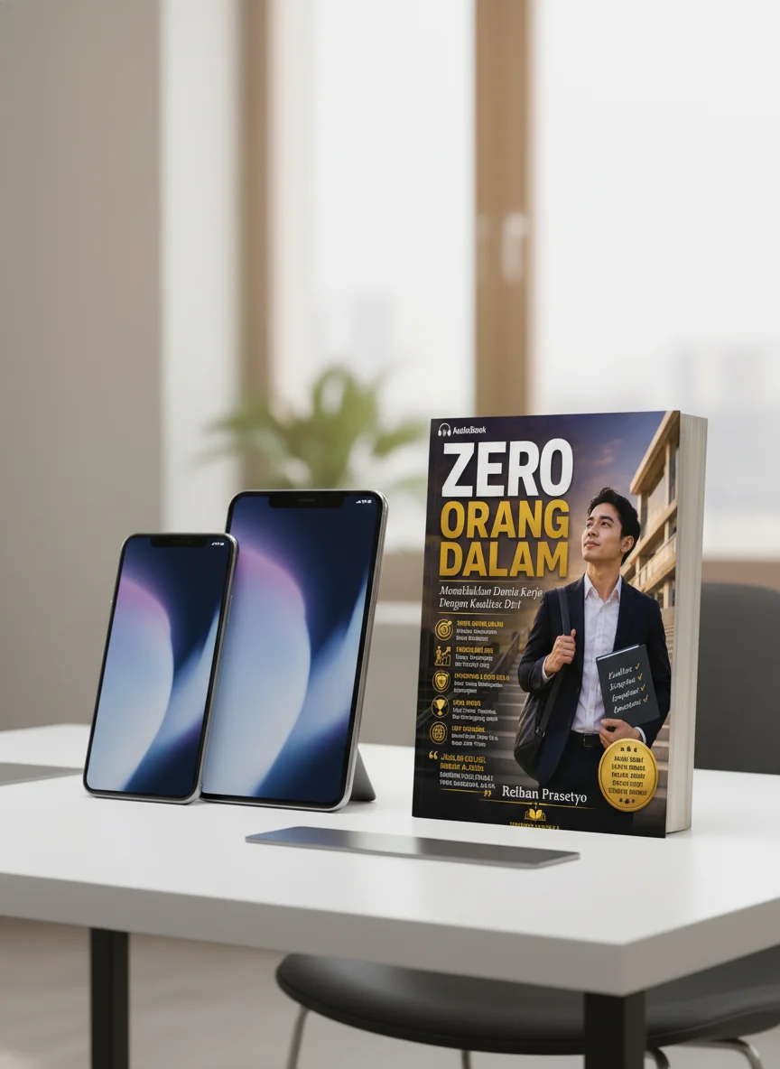 ZERO ORANG DALAM Menaklukkan Dunia Kerja Dengan Kualitas Diri preview 4